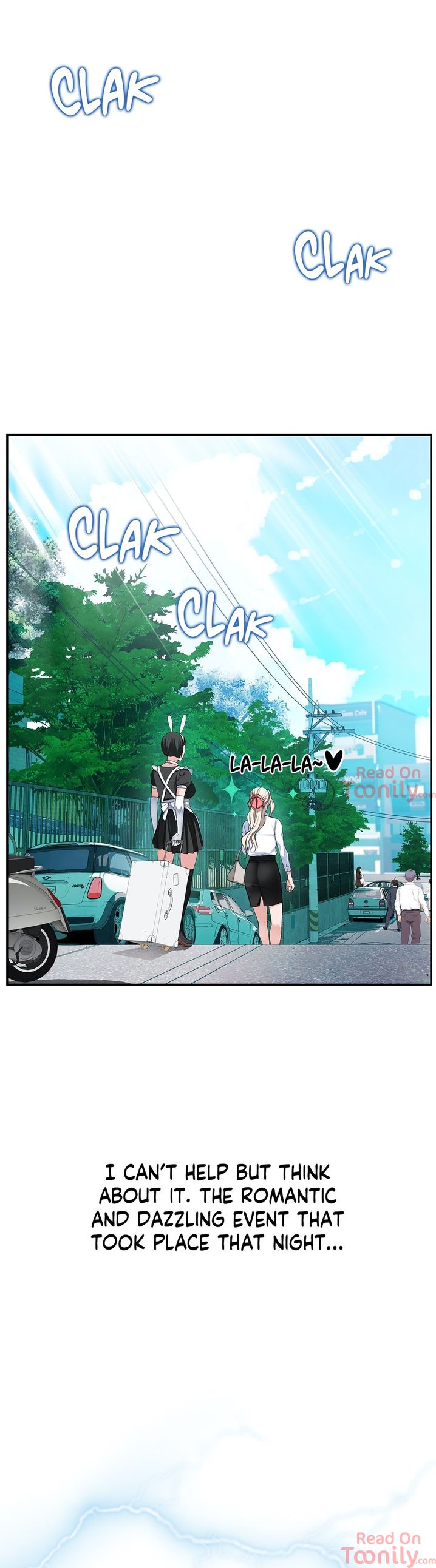 Teach Me How to Please You Chapter 11 Page 3