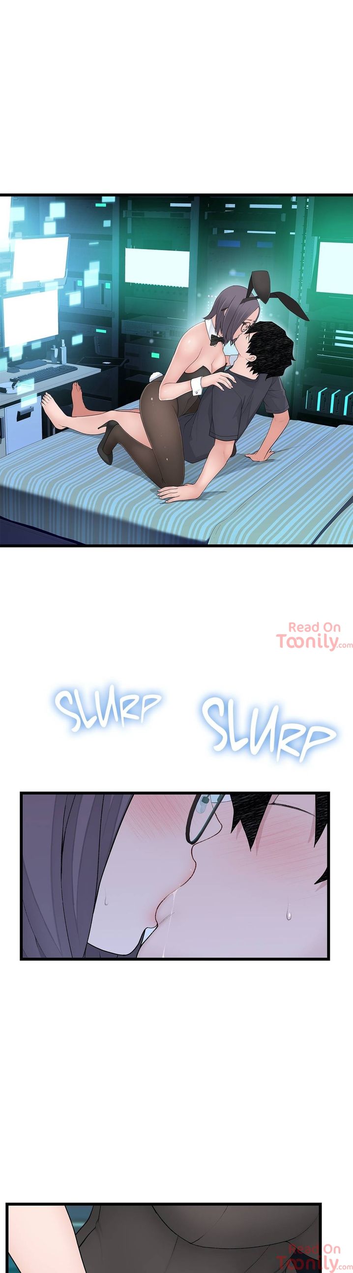 Teach Me How to Please You Chapter 12 Page 2