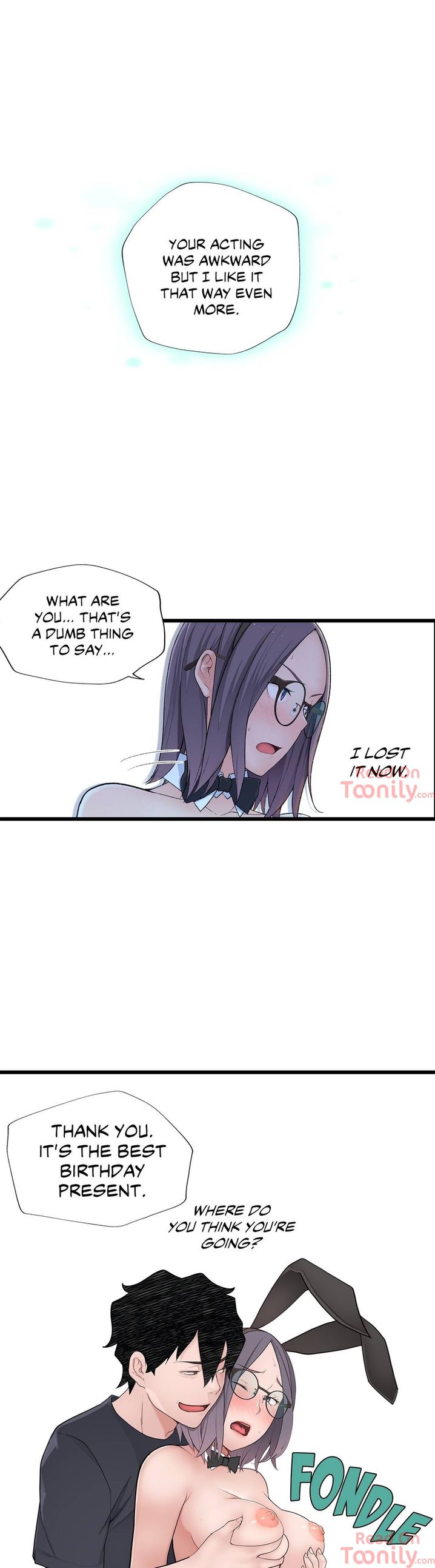 Teach Me How to Please You Chapter 12 Page 28