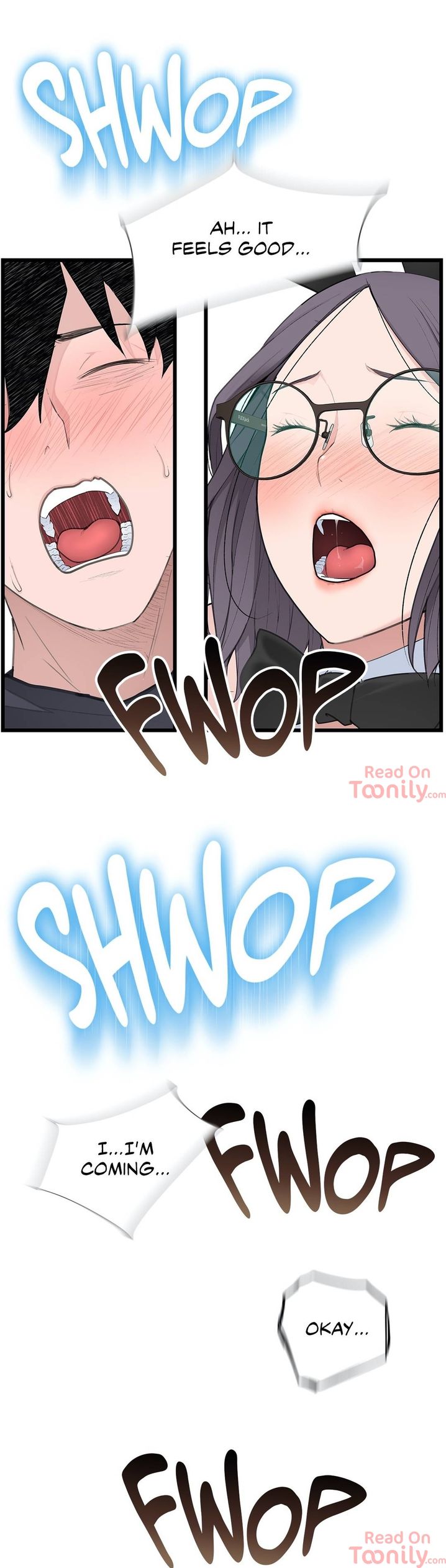 Teach Me How to Please You Chapter 12 Page 38
