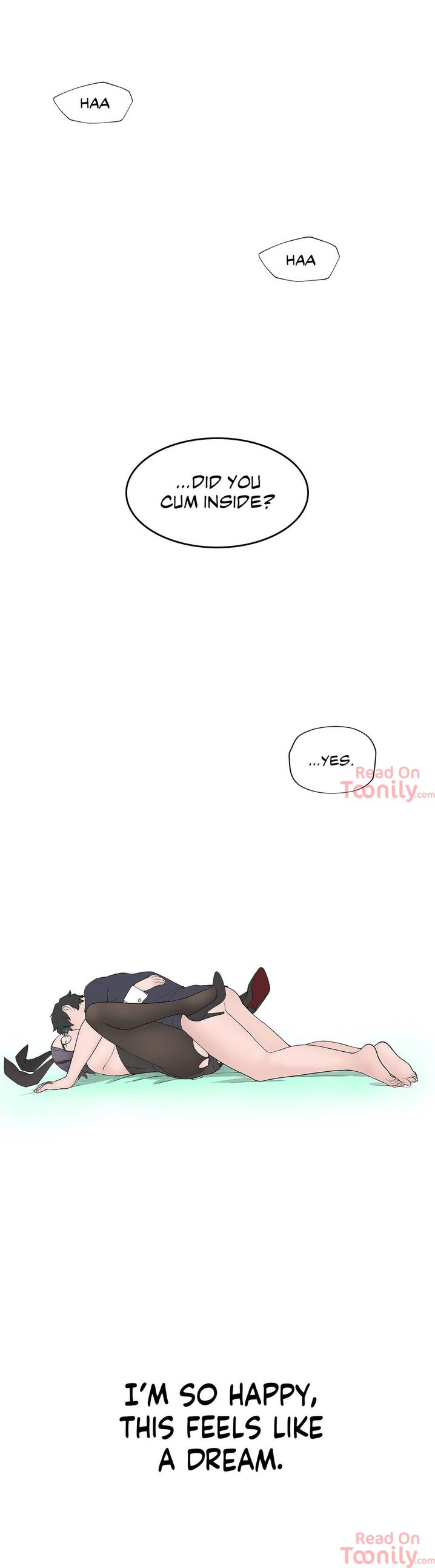 Teach Me How to Please You Chapter 12 Page 41
