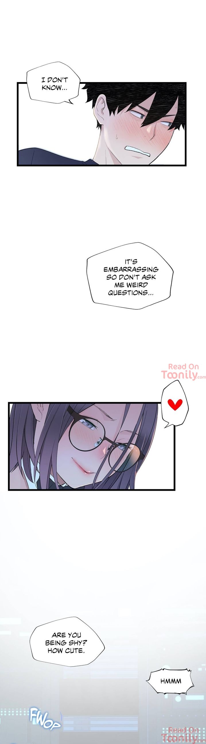 Teach Me How to Please You Chapter 12 Page 7