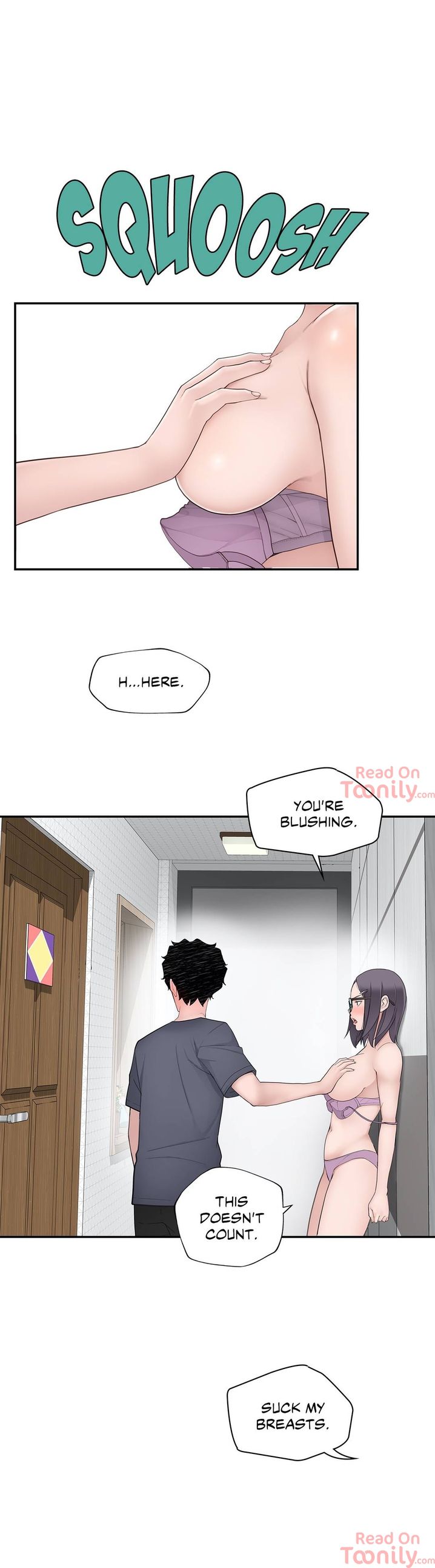 Teach Me How to Please You Chapter 13 Page 11