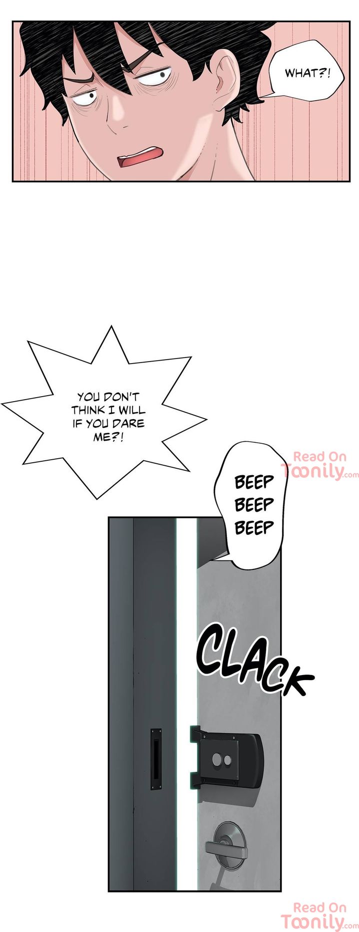 Teach Me How to Please You Chapter 13 Page 12