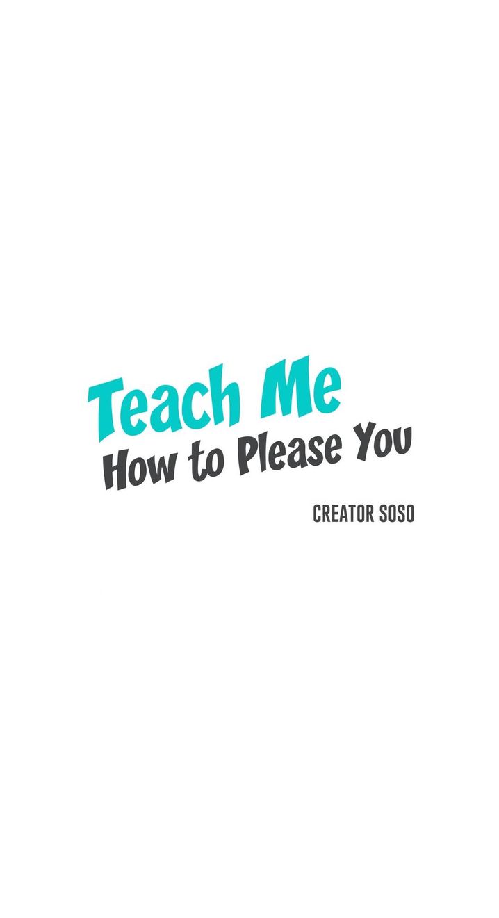 Teach Me How to Please You Chapter 13 Page 23