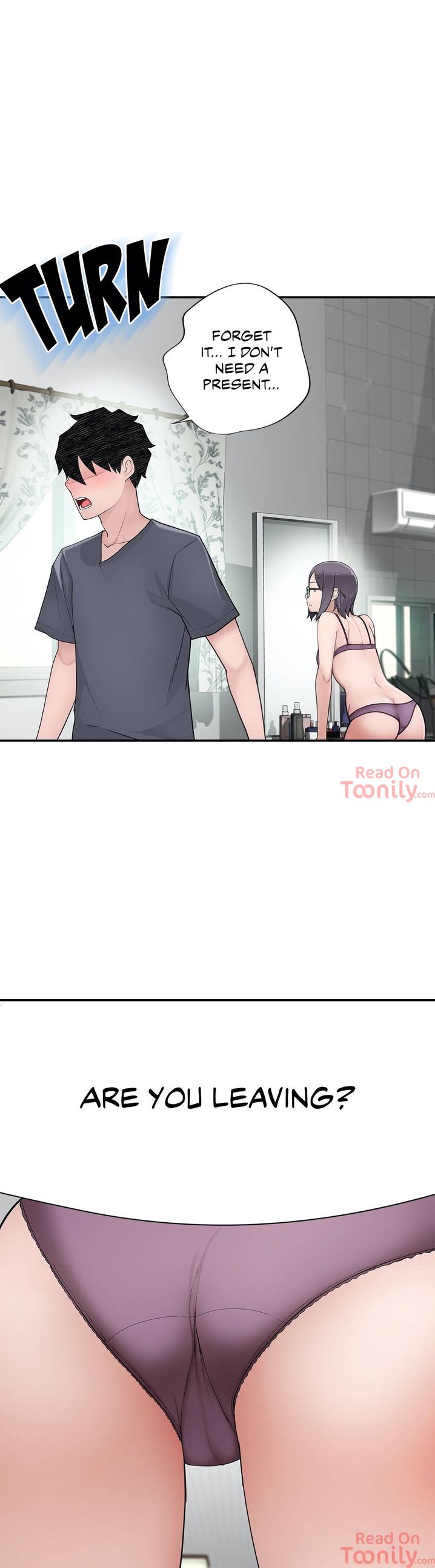 Teach Me How to Please You Chapter 13 Page 3