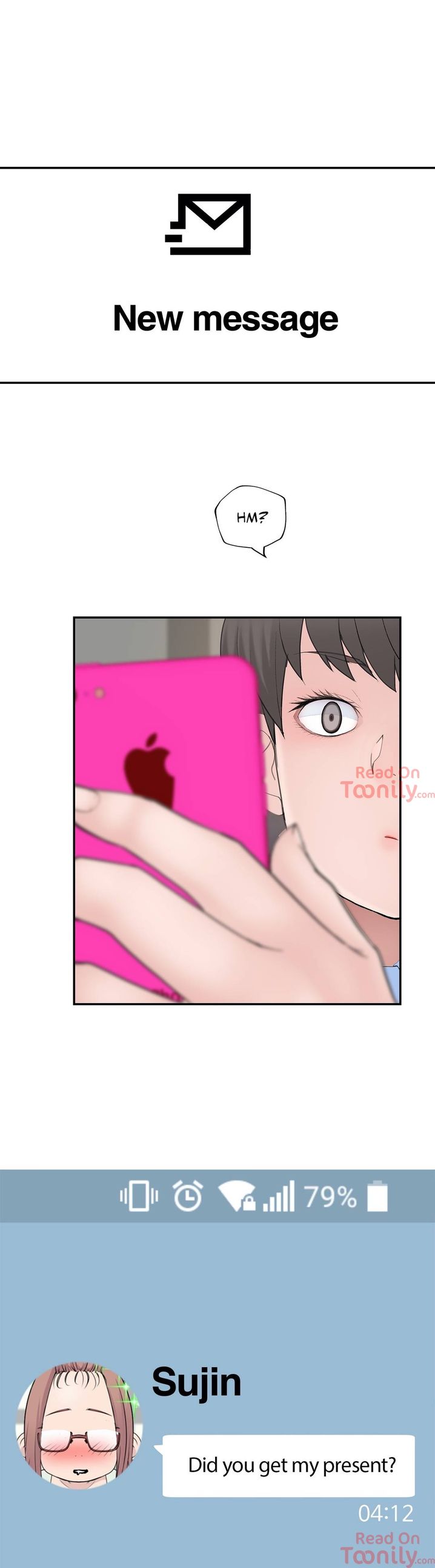 Teach Me How to Please You Chapter 13 Page 30