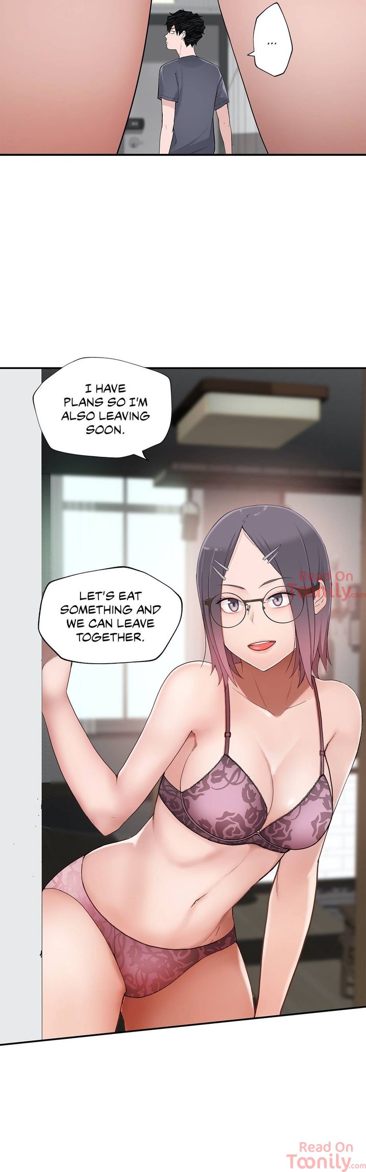 Teach Me How to Please You Chapter 13 Page 4