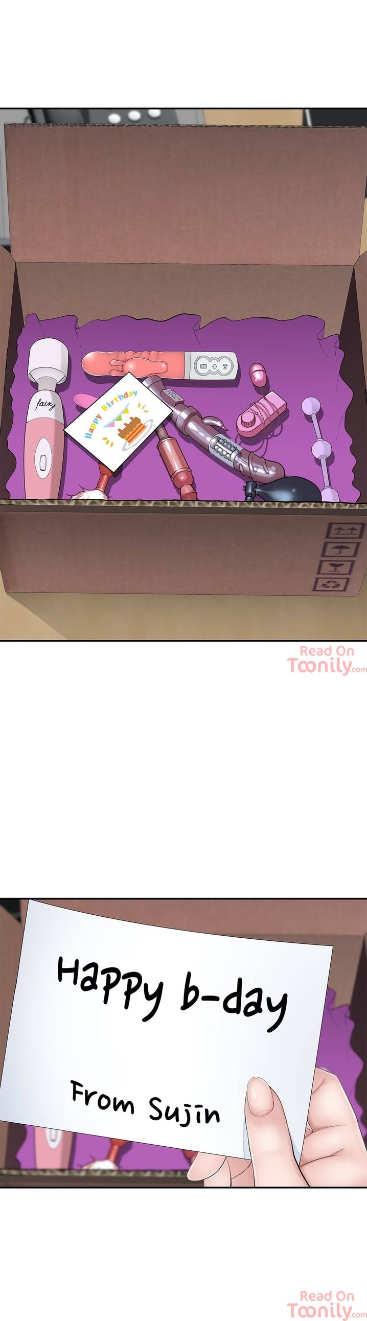 Teach Me How to Please You Chapter 13 Page 49