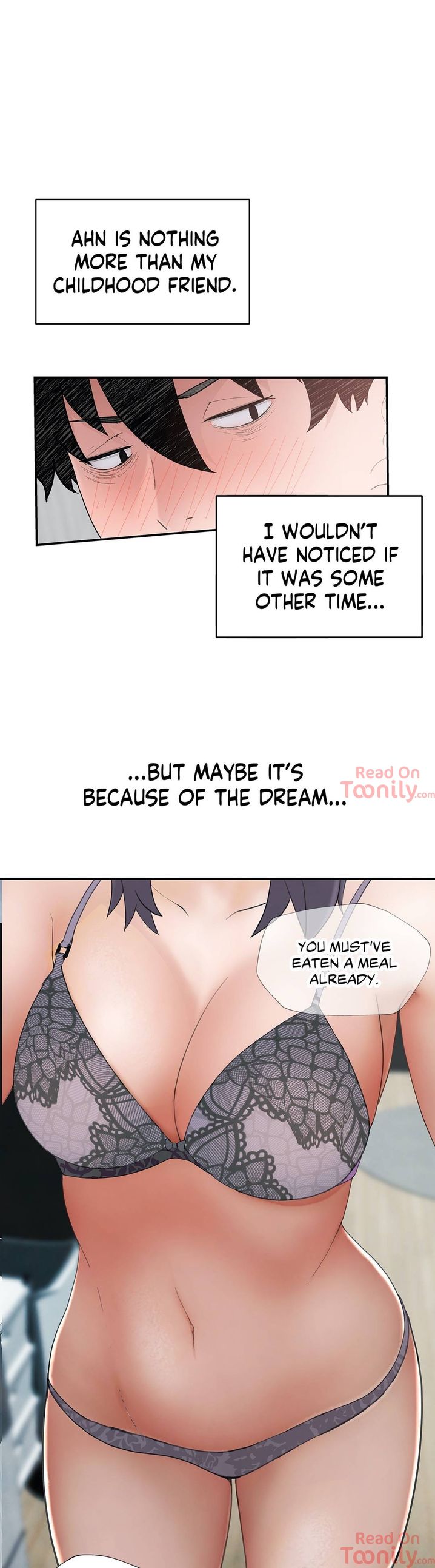 Teach Me How to Please You Chapter 13 Page 5