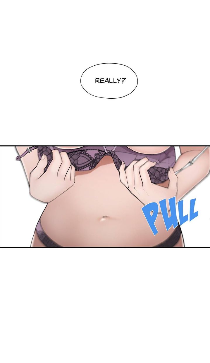 Teach Me How to Please You Chapter 13 Page 8