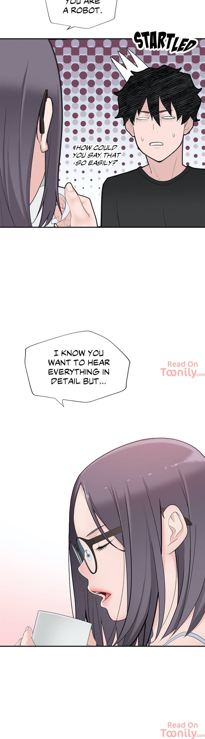 Teach Me How to Please You Chapter 14 Page 11