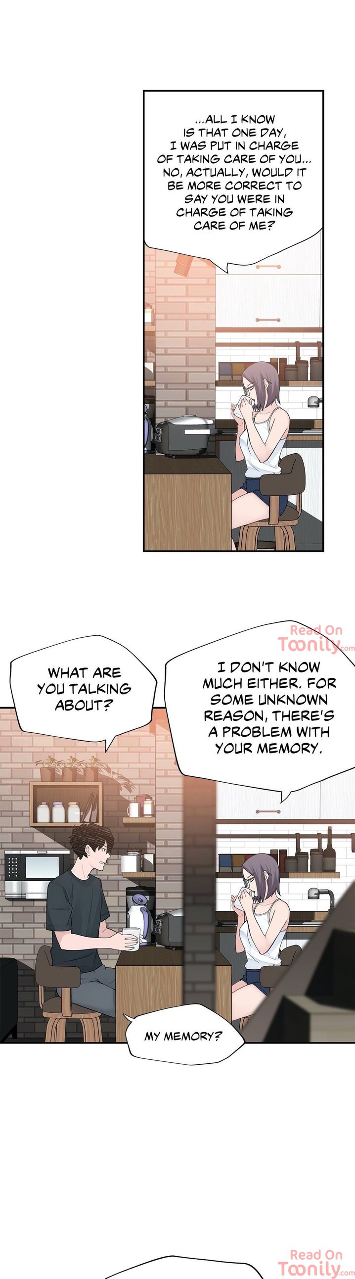 Teach Me How to Please You Chapter 14 Page 13