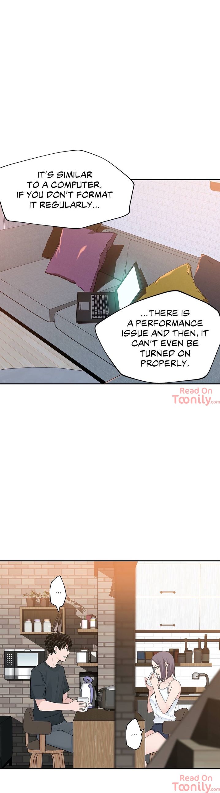 Teach Me How to Please You Chapter 14 Page 15