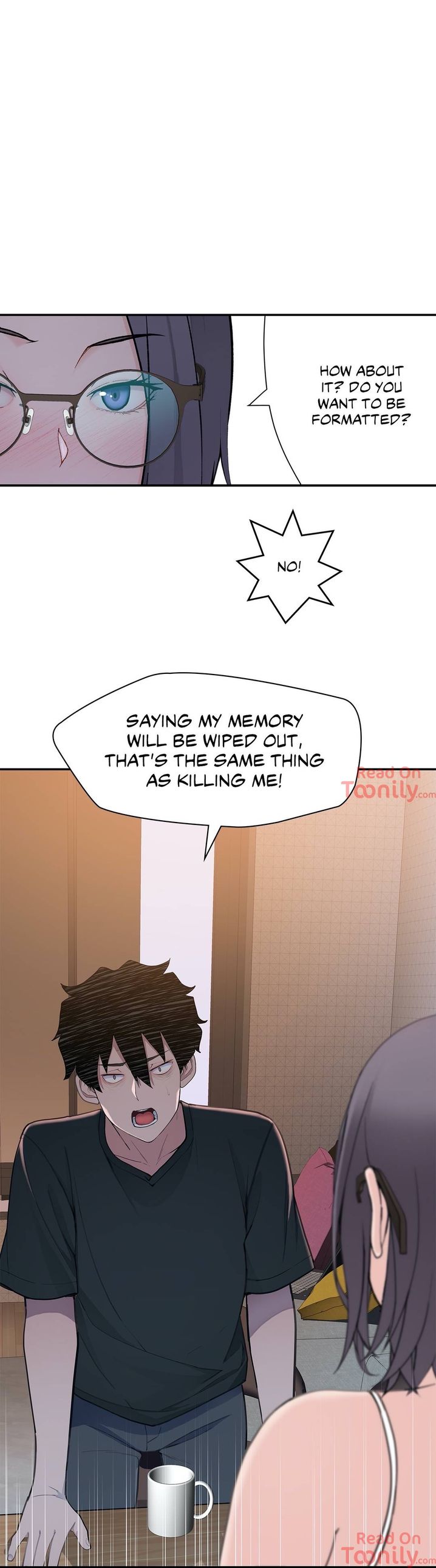 Teach Me How to Please You Chapter 14 Page 16