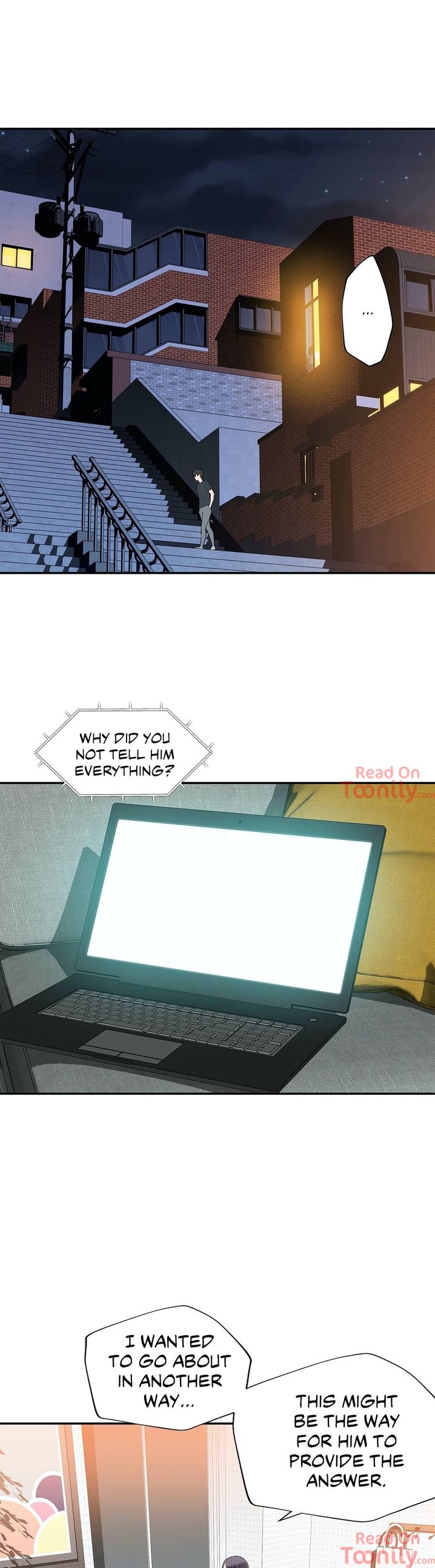 Teach Me How to Please You Chapter 14 Page 21
