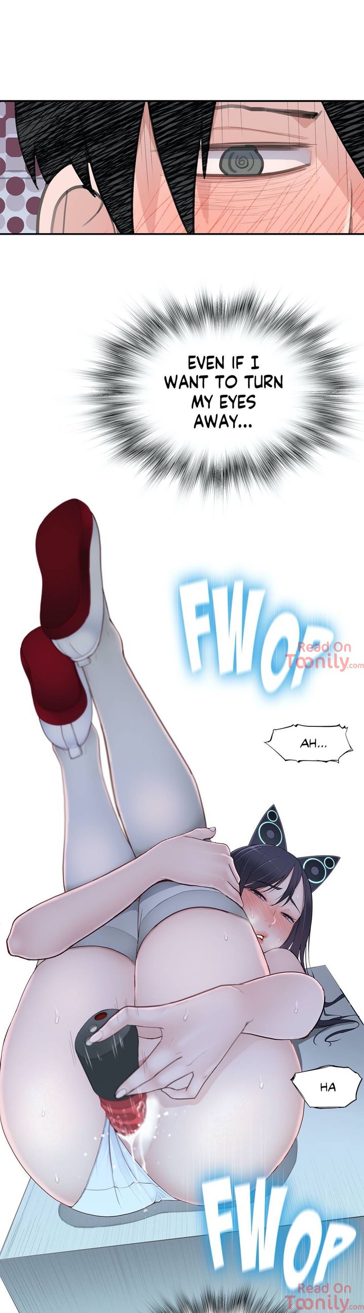 Teach Me How to Please You Chapter 14 Page 27