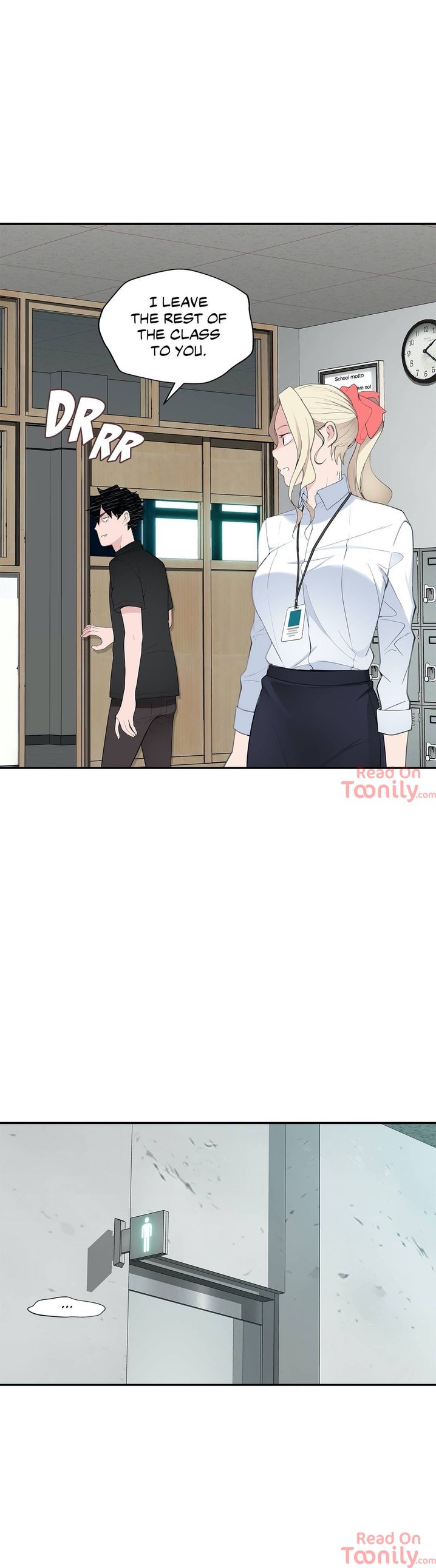 Teach Me How to Please You Chapter 14 Page 34