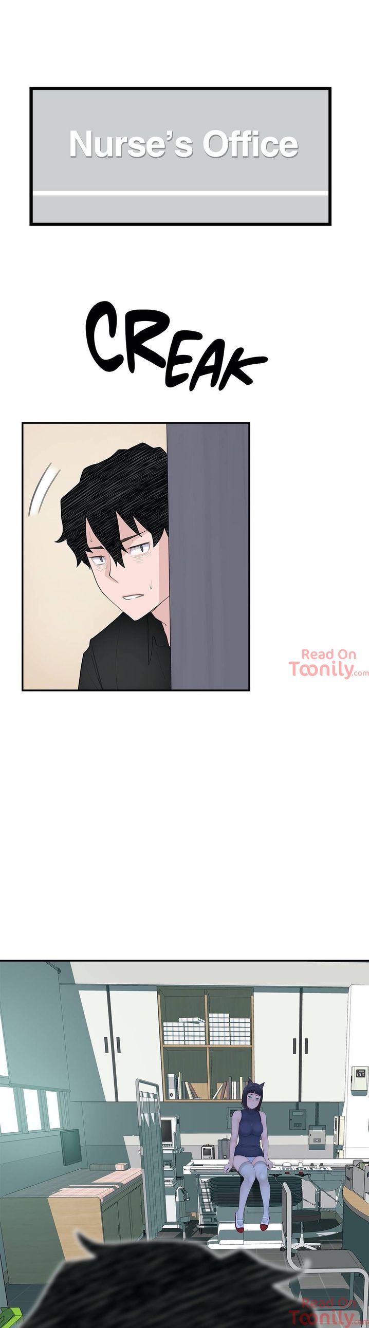 Teach Me How to Please You Chapter 14 Page 38