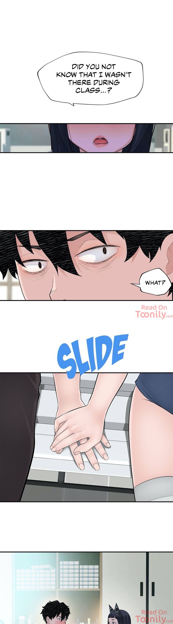 Teach Me How to Please You Chapter 14 Page 44