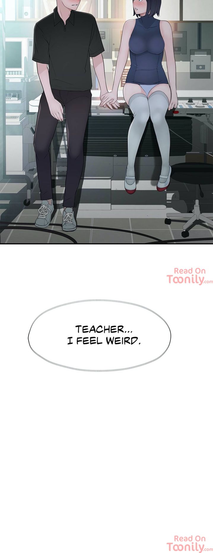 Teach Me How to Please You Chapter 14 Page 45