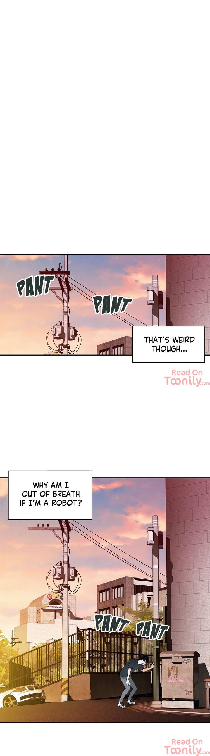 Teach Me How to Please You Chapter 14 Page 6