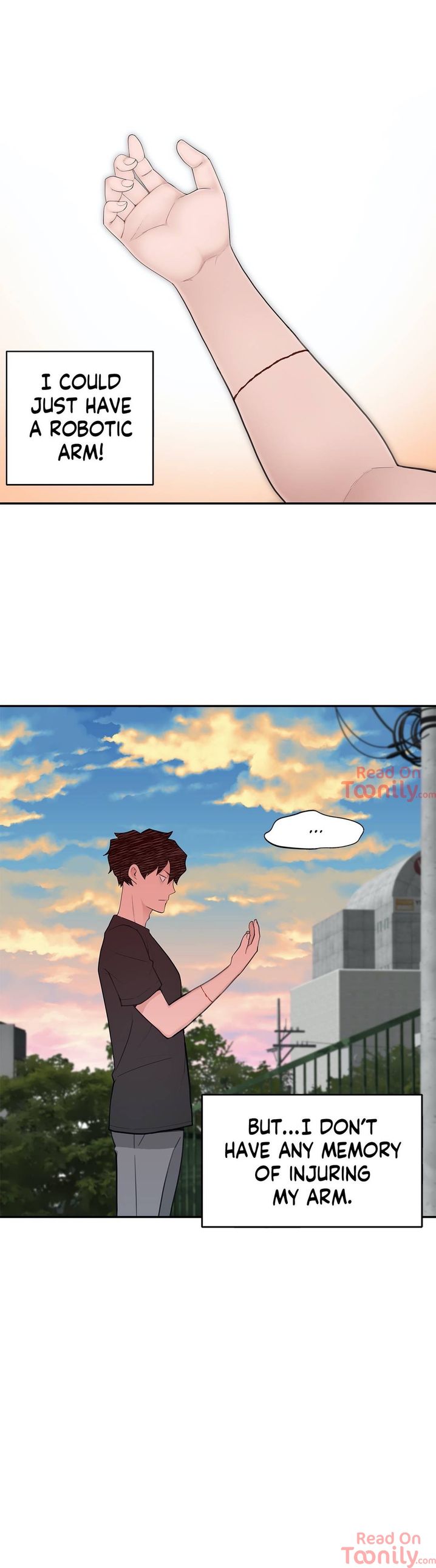 Teach Me How to Please You Chapter 14 Page 8