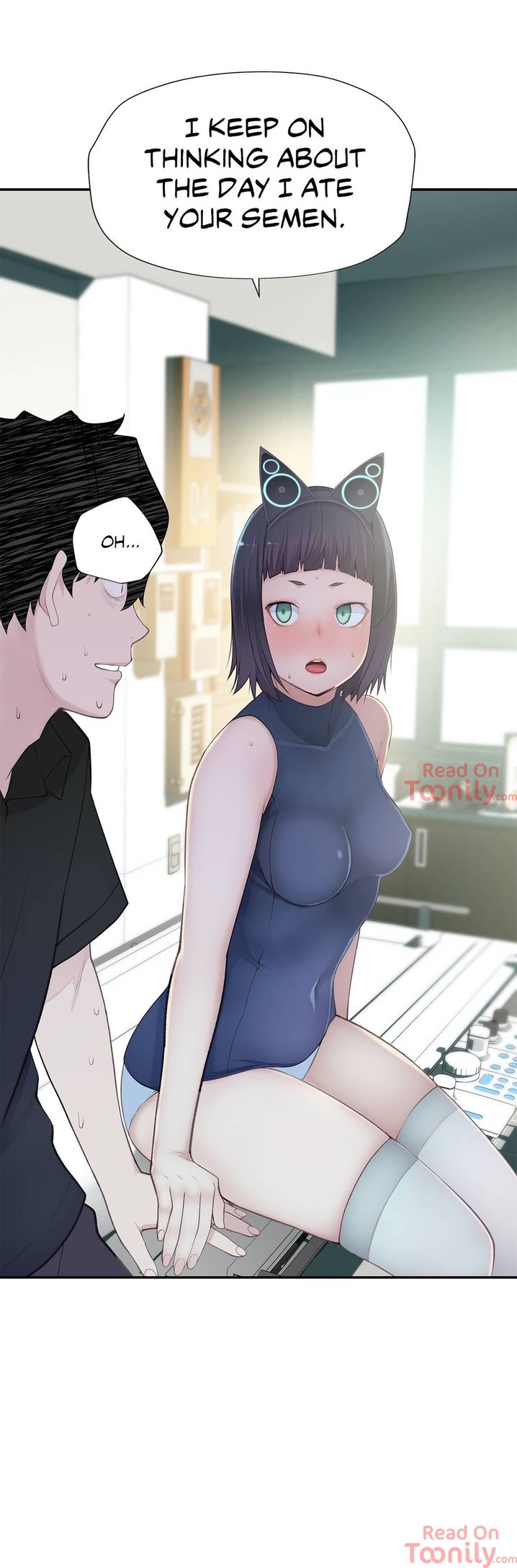 Teach Me How to Please You Chapter 15 Page 10