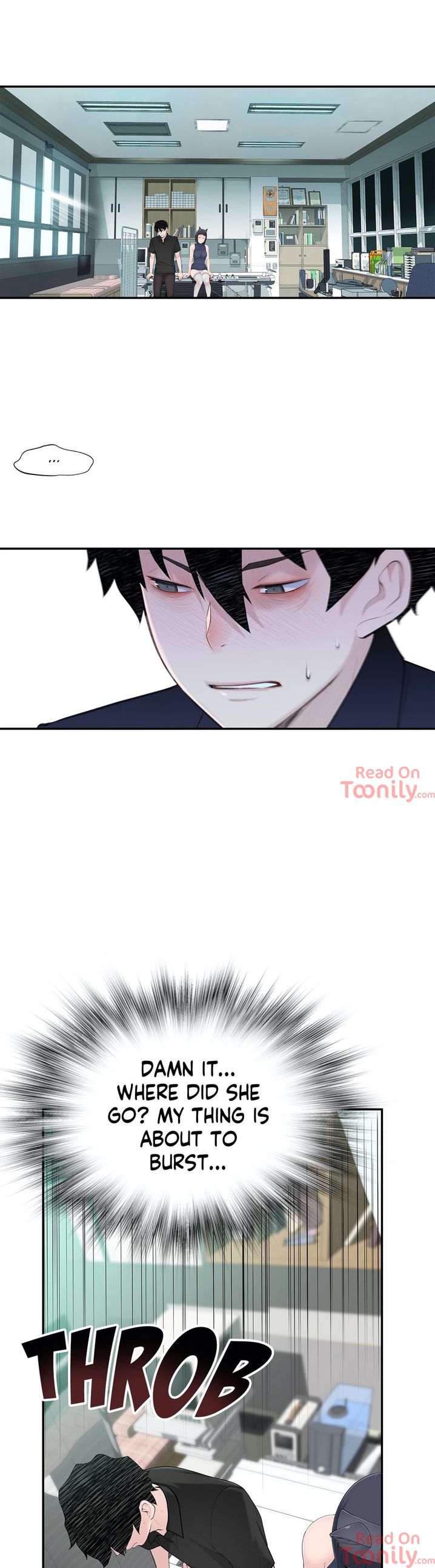 Teach Me How to Please You Chapter 15 Page 2
