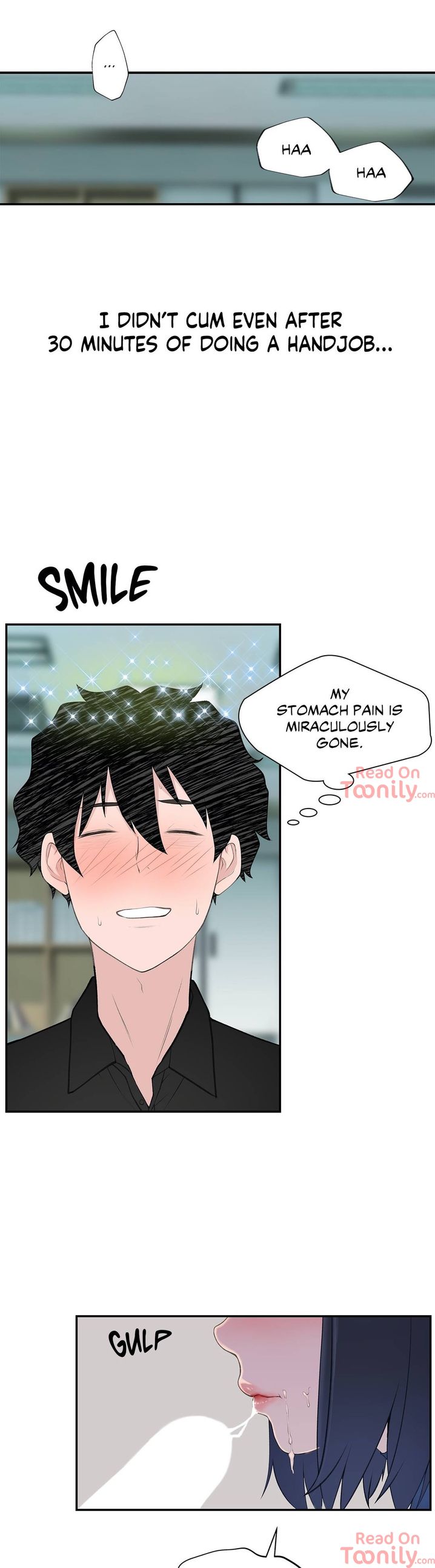 Teach Me How to Please You Chapter 15 Page 25