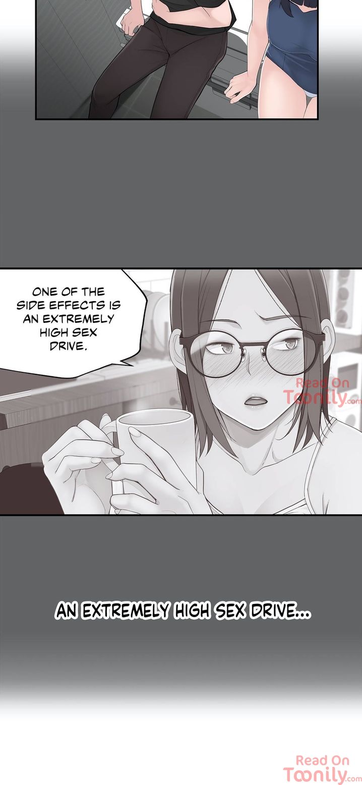 Teach Me How to Please You Chapter 15 Page 3
