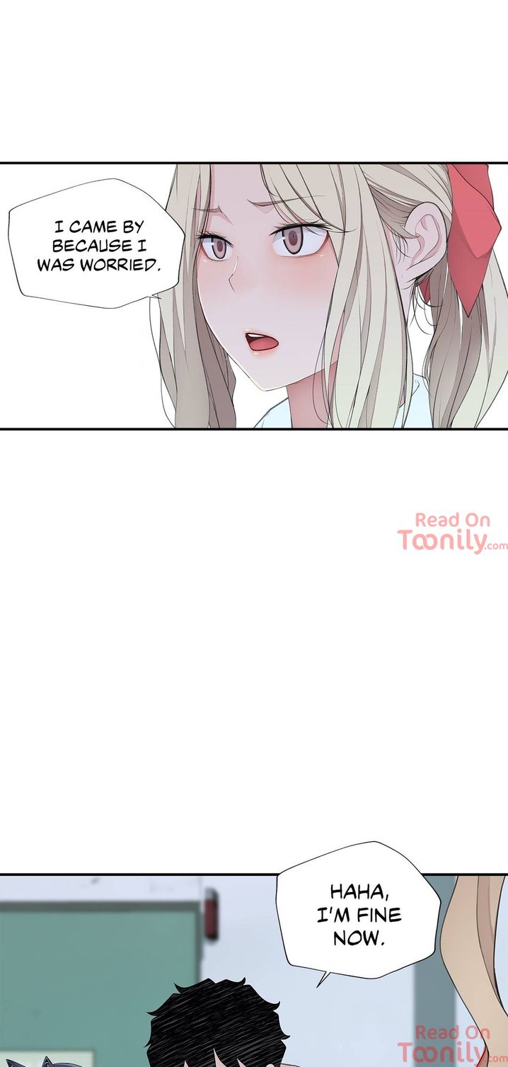 Teach Me How to Please You Chapter 16 Page 15