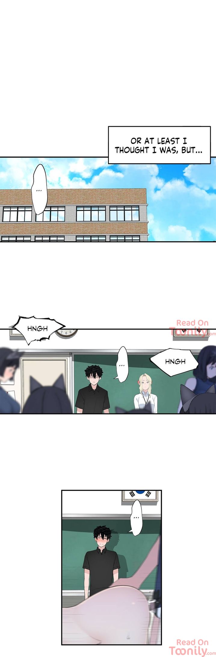 Teach Me How to Please You Chapter 16 Page 17