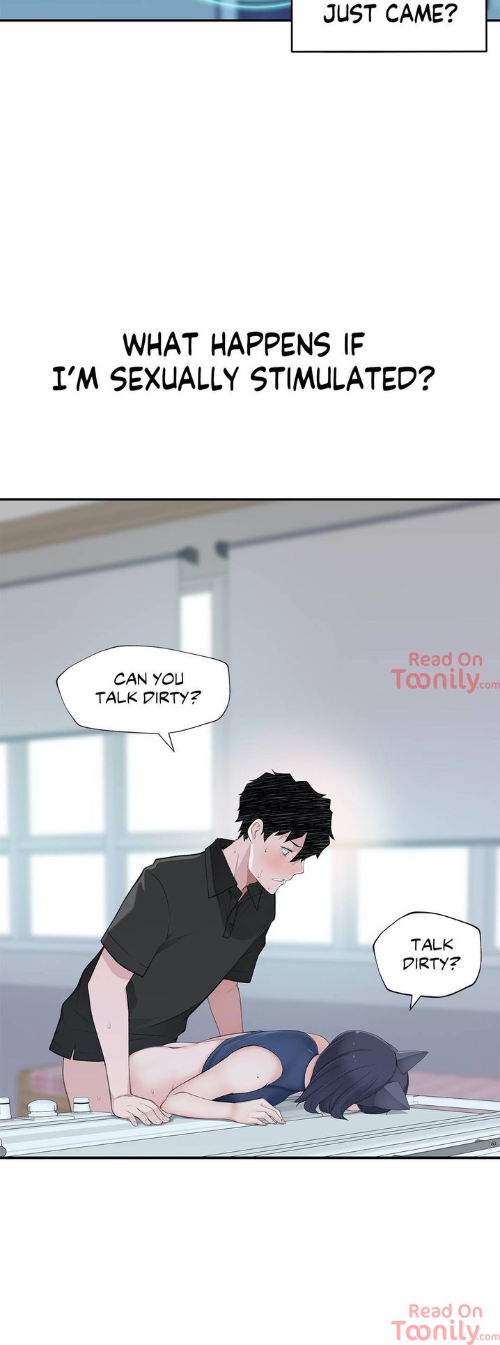 Teach Me How to Please You Chapter 16 Page 27