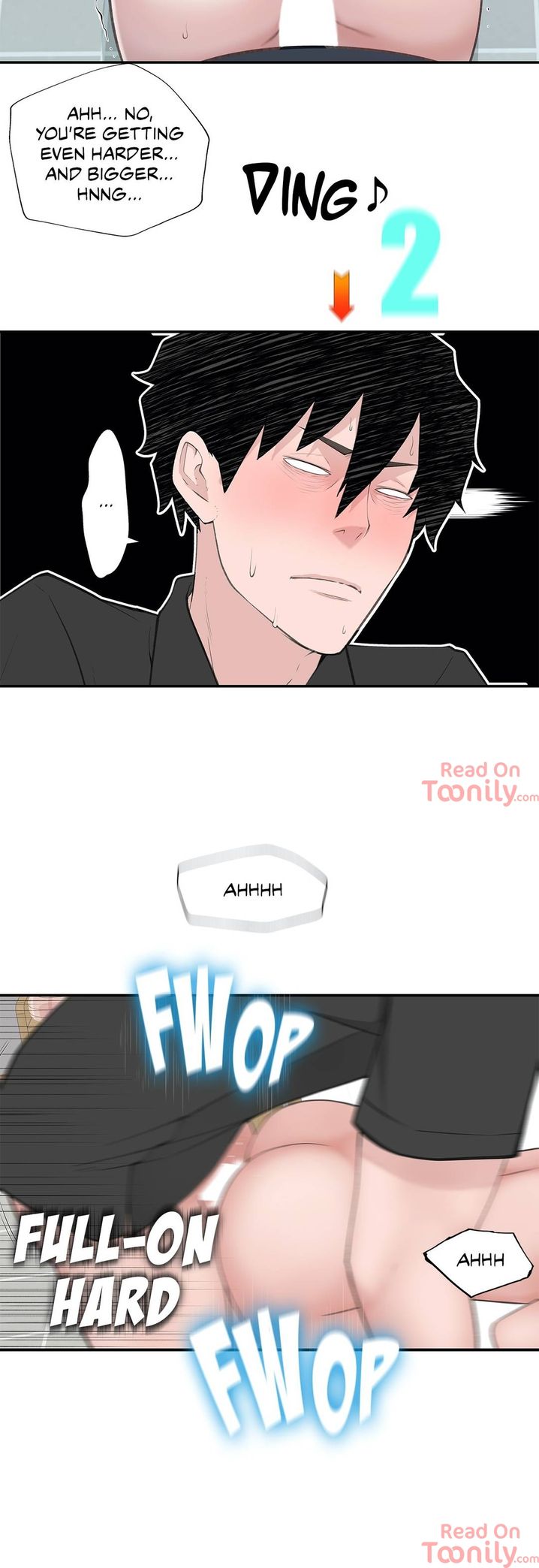 Teach Me How to Please You Chapter 16 Page 29