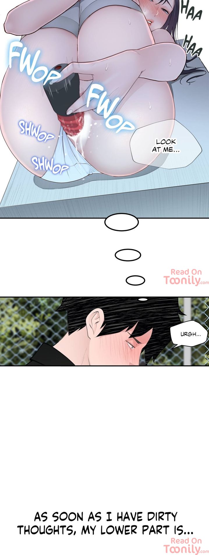 Teach Me How to Please You Chapter 16 Page 37