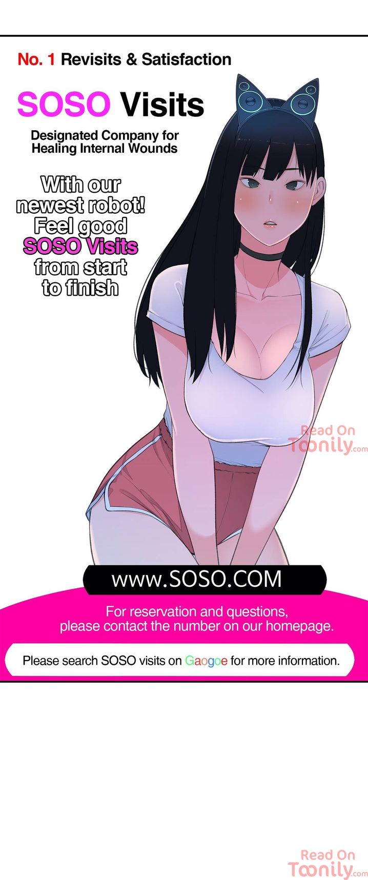 Teach Me How to Please You Chapter 16 Page 41