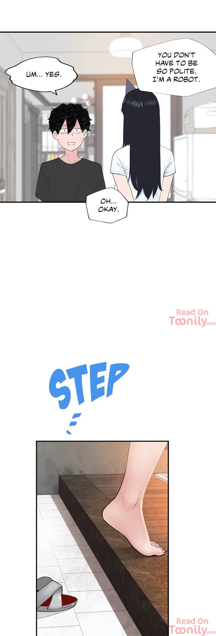 Teach Me How to Please You Chapter 17 Page 10