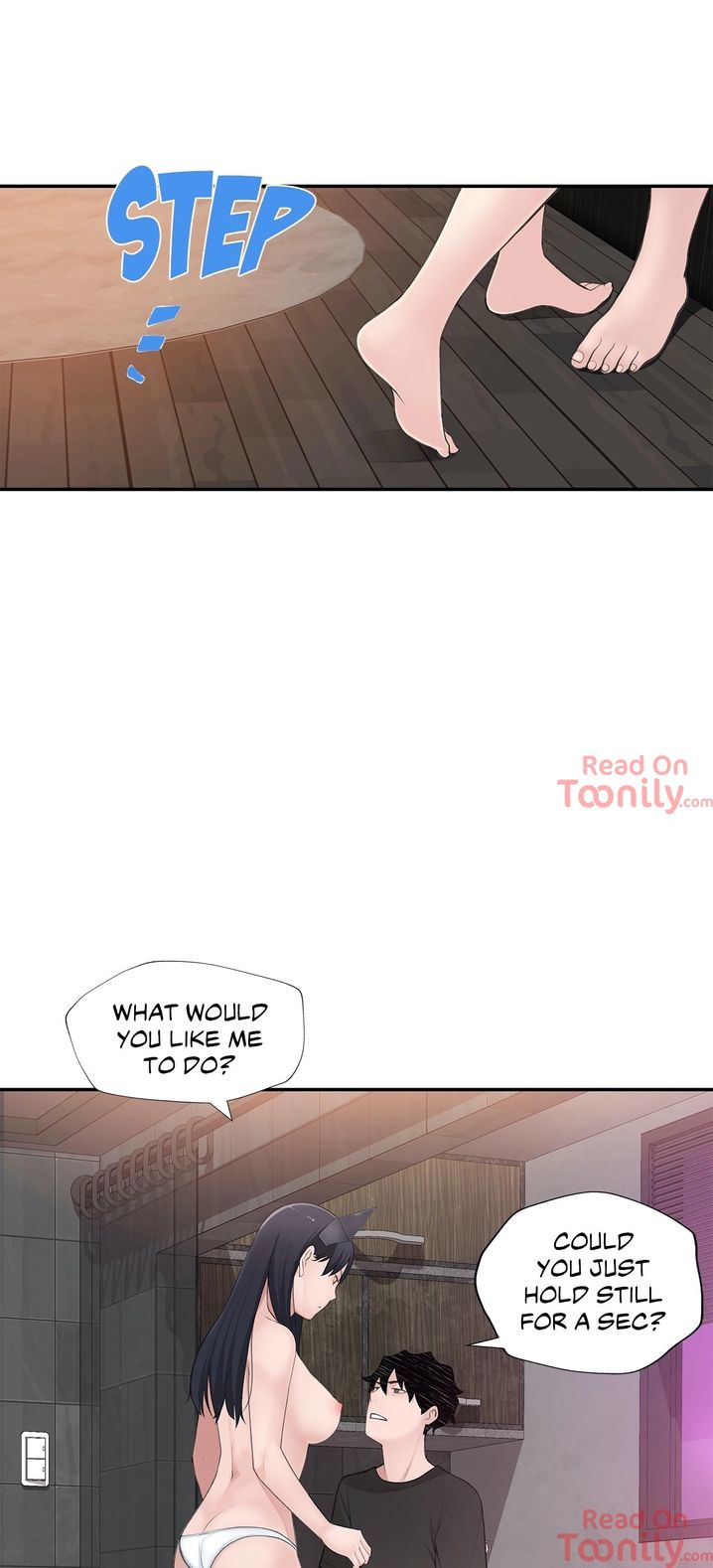 Teach Me How to Please You Chapter 17 Page 16