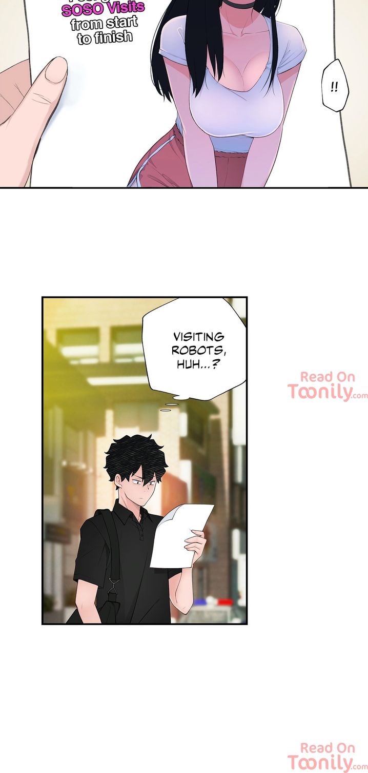Teach Me How to Please You Chapter 17 Page 4