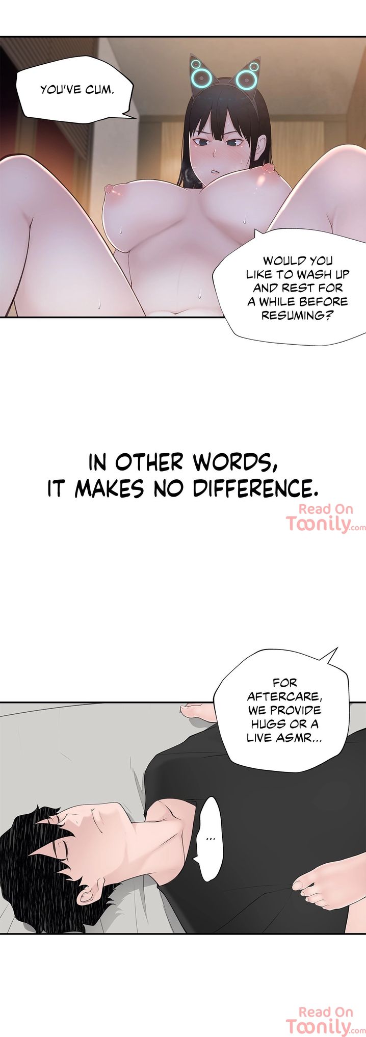 Teach Me How to Please You Chapter 17 Page 40