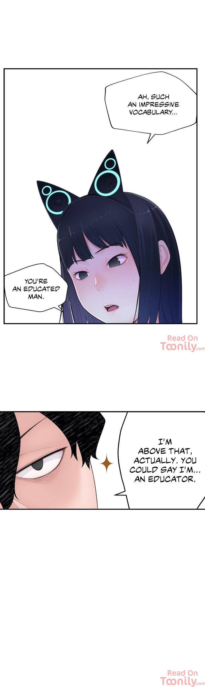 Teach Me How to Please You Chapter 17 Page 42
