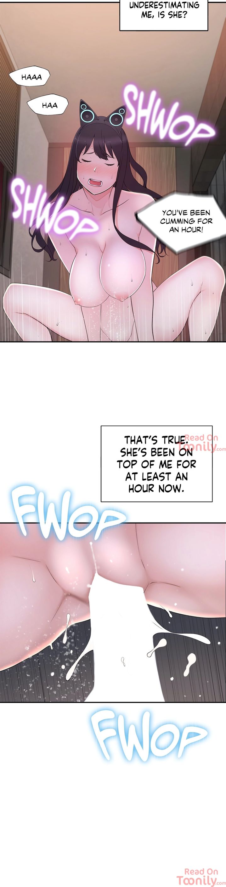 Teach Me How to Please You Chapter 17 Page 44