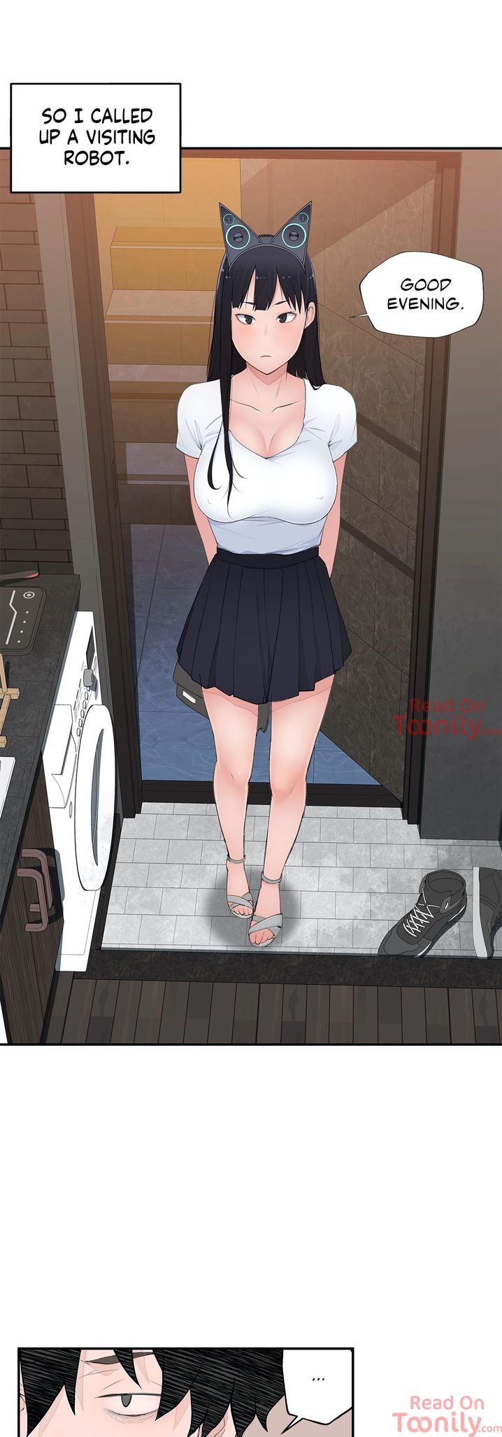 Teach Me How to Please You Chapter 17 Page 8