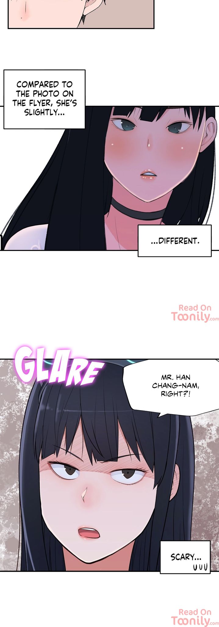 Teach Me How to Please You Chapter 17 Page 9
