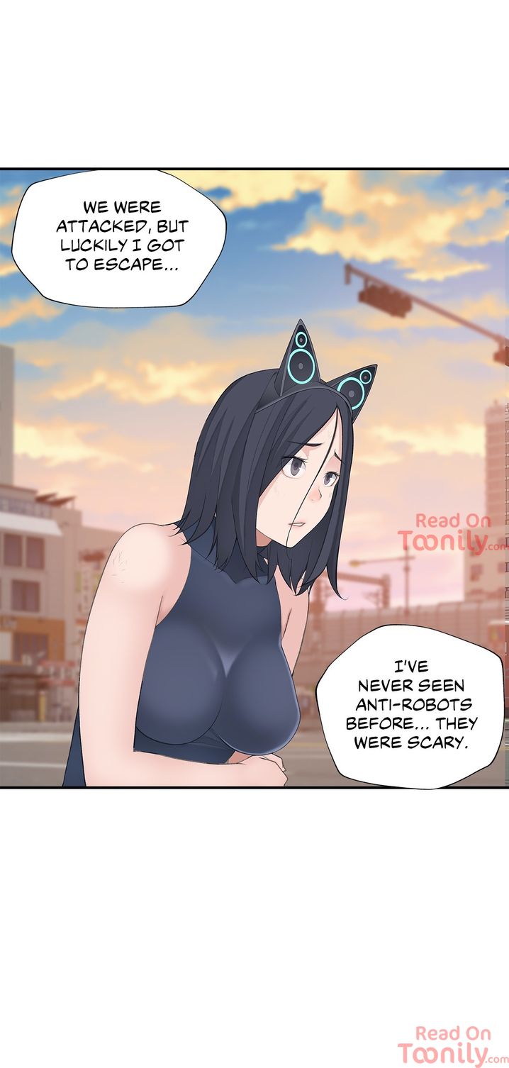 Teach Me How to Please You Chapter 18 Page 23