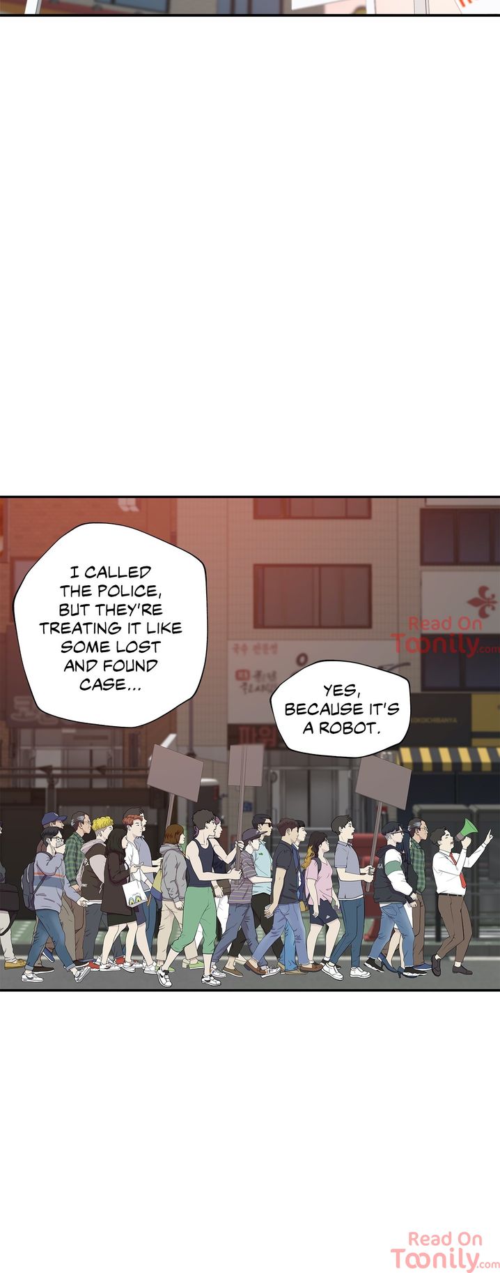 Teach Me How to Please You Chapter 18 Page 25