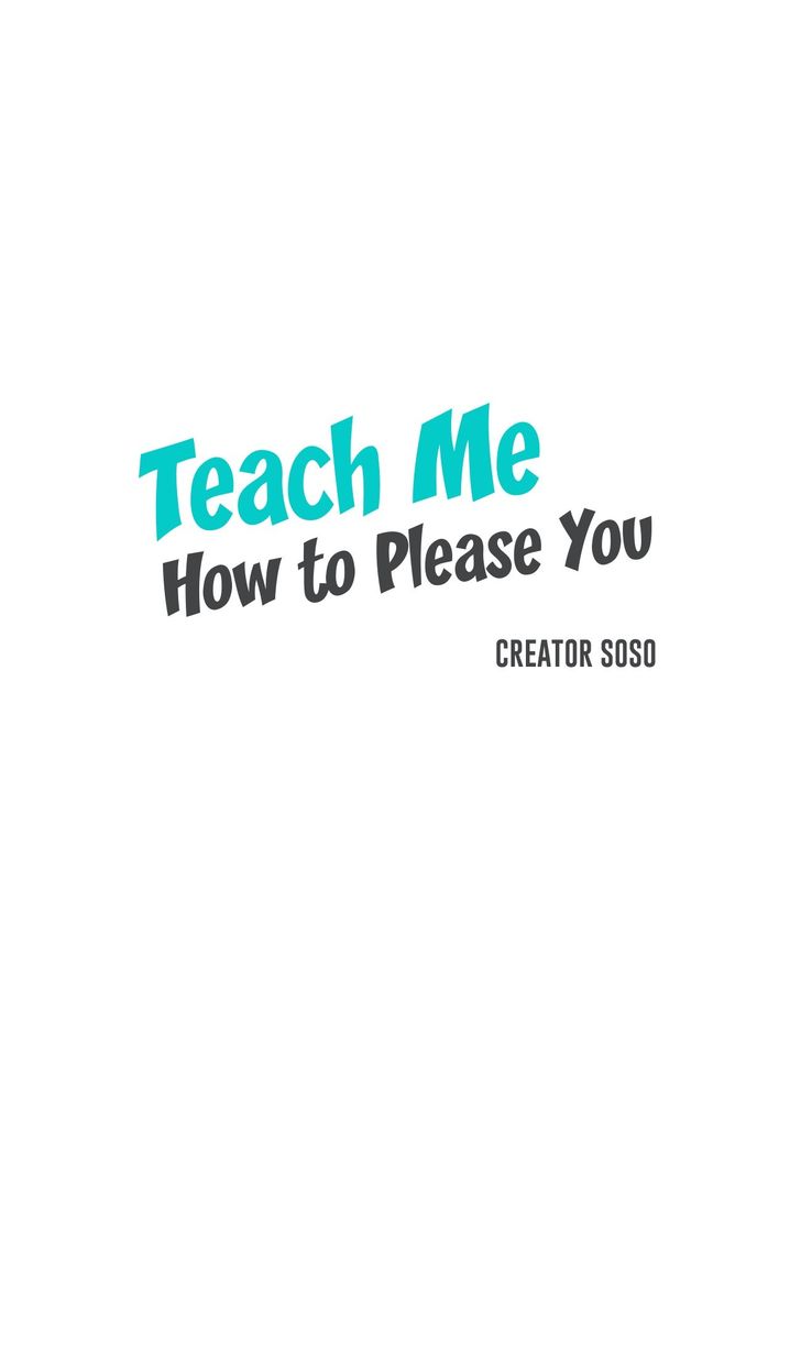 Teach Me How to Please You Chapter 18 Page 3