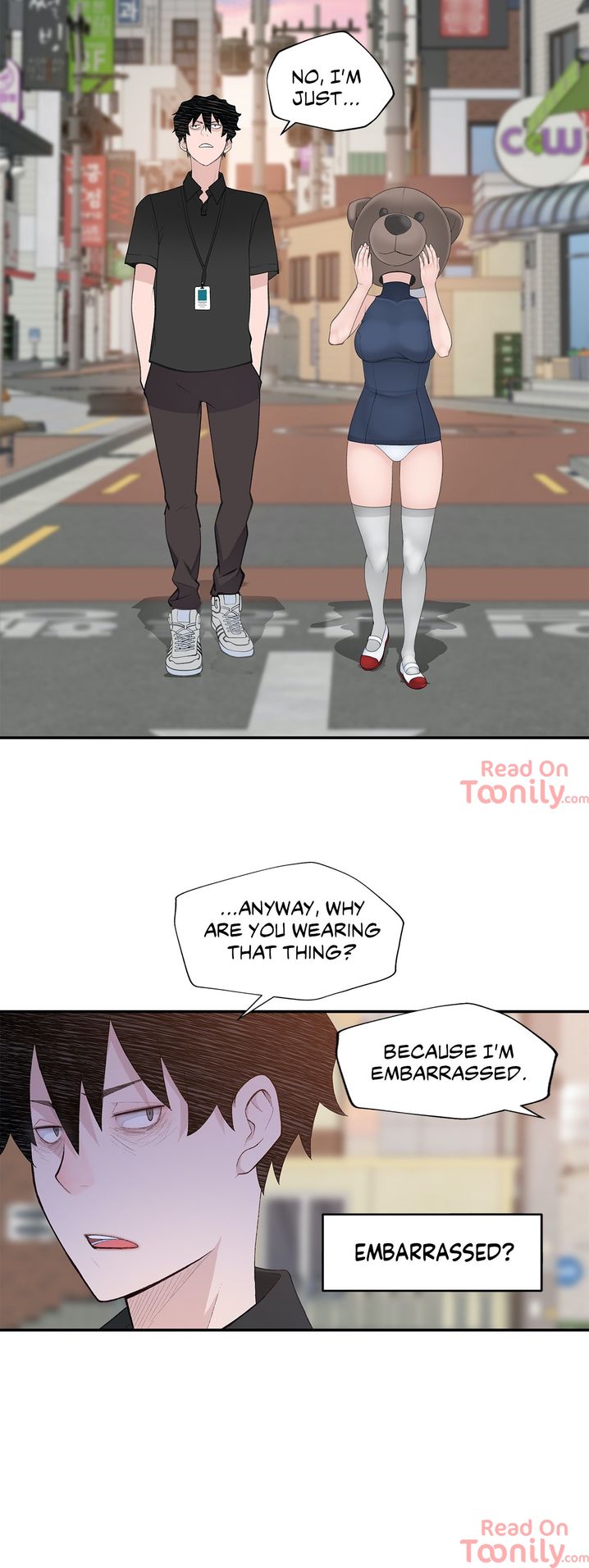 Teach Me How to Please You Chapter 18 Page 38