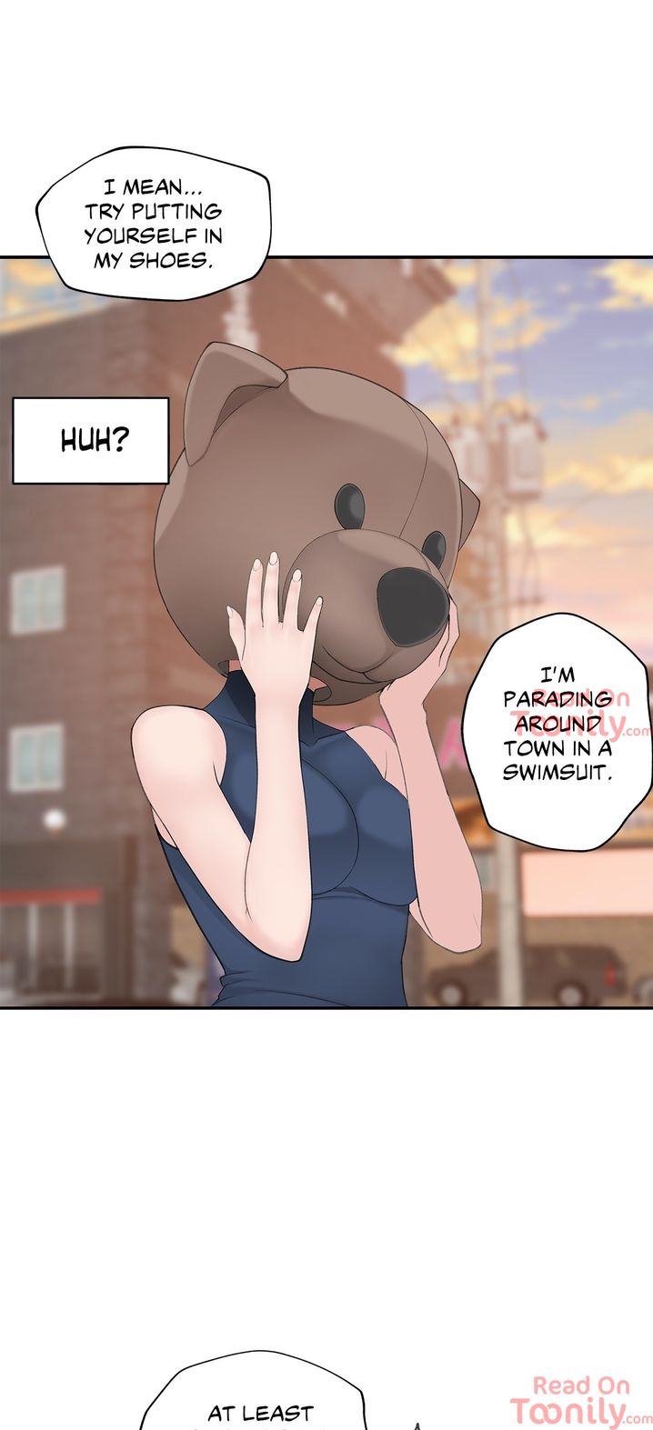 Teach Me How to Please You Chapter 18 Page 39